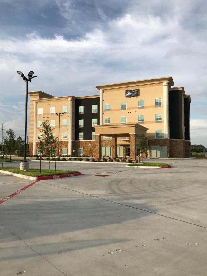 Americas Best Value Inn & Suites Katy Exterior photo