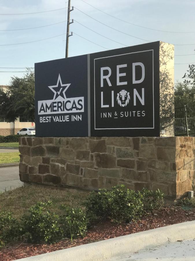 Americas Best Value Inn & Suites Katy Exterior photo