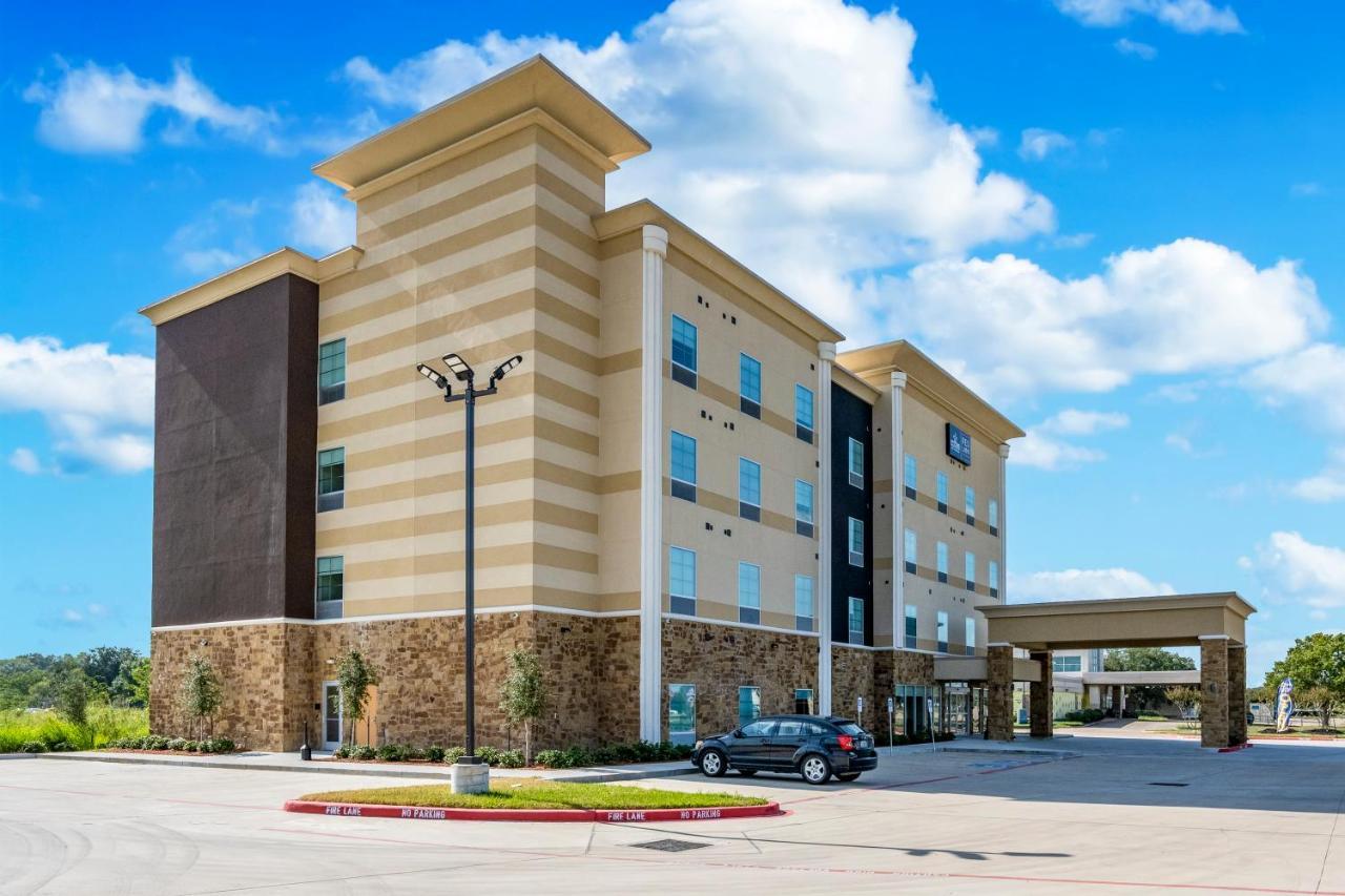 Americas Best Value Inn & Suites Katy Exterior photo